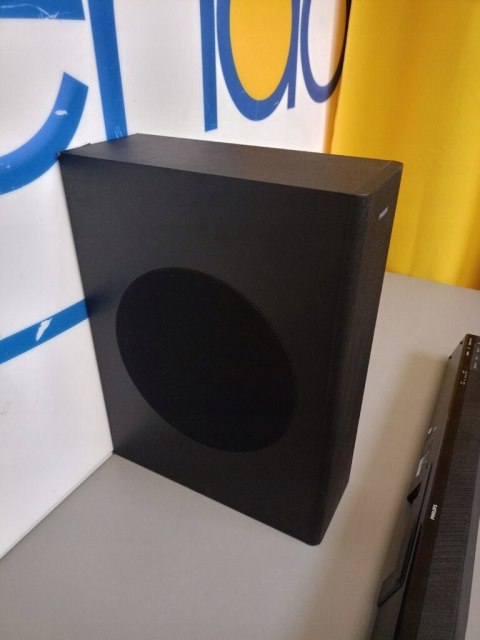 Soundbar Philips HTL3310B/10 2.1 160W czarny