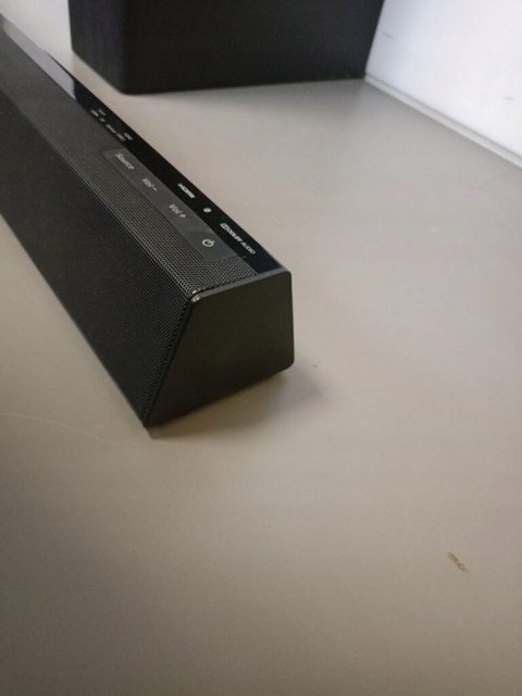 Soundbar Philips HTL3310B/10 2.1 160W czarny