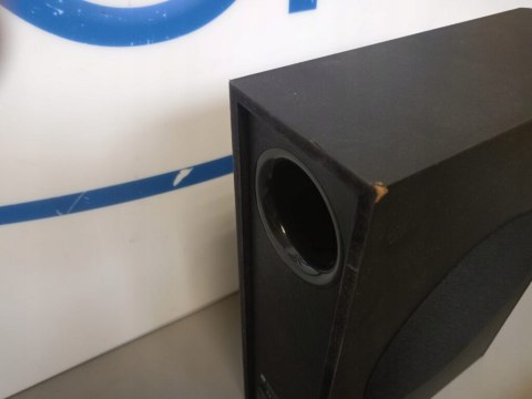 Soundbar Philips HTL3310B/10 2.1 160W czarny