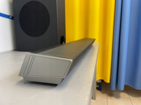 Soundbar Philips PB603/10 3.1 320W czarny OKAZJA