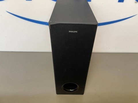 Soundbar Philips PB603/10 3.1 320W czarny OKAZJA