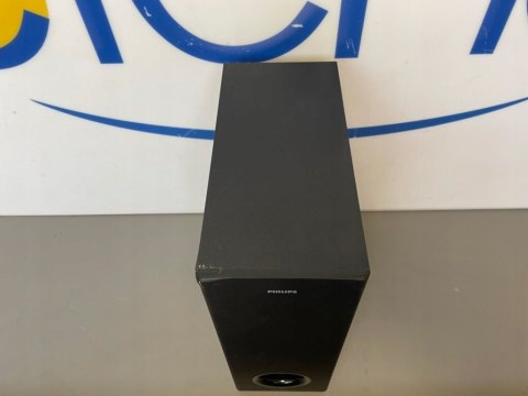 Soundbar Philips PB603/10 3.1 320W czarny OKAZJA