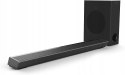 Soundbar Philips PB603/10 3.1 320W czarny OKAZJA