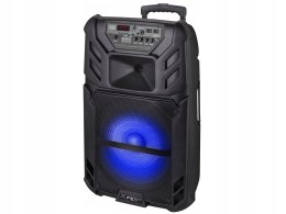 Zestaw do karaoke Trevi XF1500 KB 120 W czarny