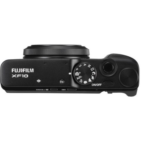 Aparat cyfrowy Fujifilm XF10 czarny GW FV OKAZJA!