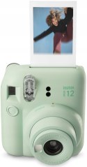 Aparat natychmiastowy Fujifilm Instax Mini 12 Mint Green