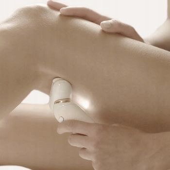 Depilator Braun Silk-épil 9 Flex 9002 biały MEGAOKAZJA! 9-002