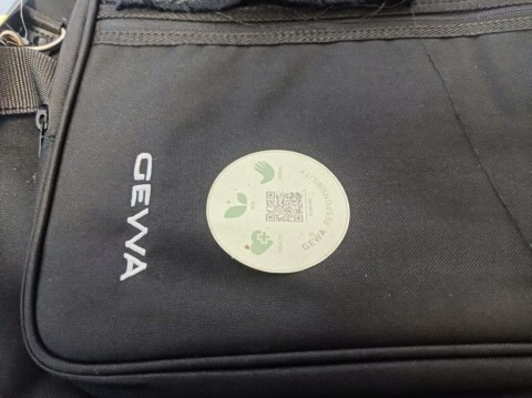 Futerał/pokrowiec do barytonu Gig-Bag Premium 30MM w kolorze FOTO W AUKCJI