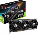 KARTA GRAFICZNA GEFORCE MSI RTX 3090 GAMING X TRIO 24GB OKAZJA!