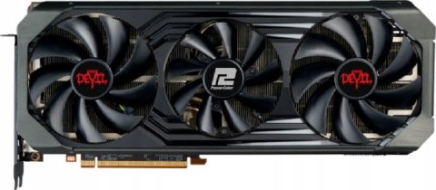 KARTA GRAFICZNA POWERCOLOR RADEON RX 6900 XT RED DEVIL 16GB OKAZJA! KARTA GRAFICZNA POWERCOLOR RADEON RX 6900 XT RED DEVIL 16GB OKAZJA!