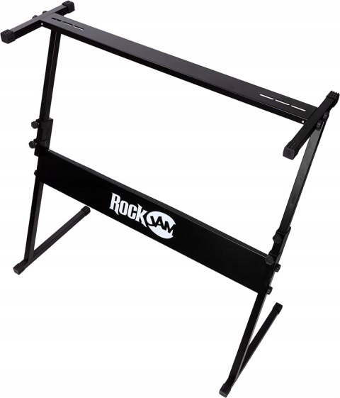 Keyboard Elektroniczny RockJam RJ761-SK 61 OKAZJA!