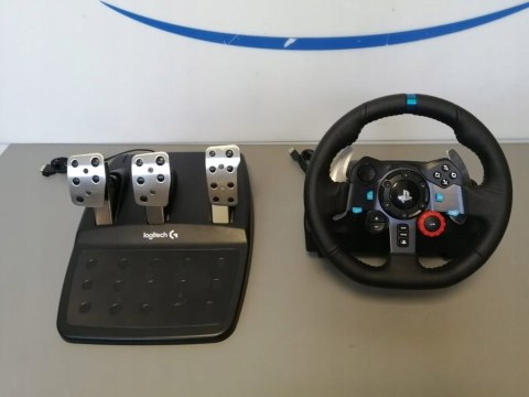 Kierownica Logitech G29 PS3 PS4 PC OKAZJA!