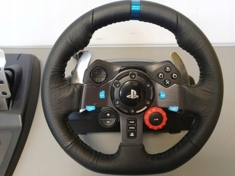Kierownica Logitech G29 PS3 PS4 PC OKAZJA!