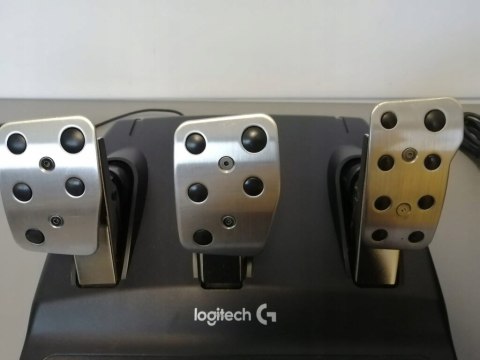 Kierownica Logitech G29 PS3 PS4 PC OKAZJA!