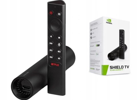 NVIDIA Shield TV Media Streamer Model: P3430