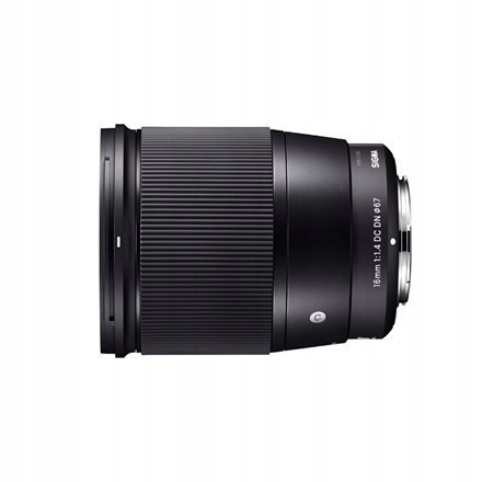 Obiektyw Sigma Micro 4/3 16 mm f/1.4 DC DN GW FV
