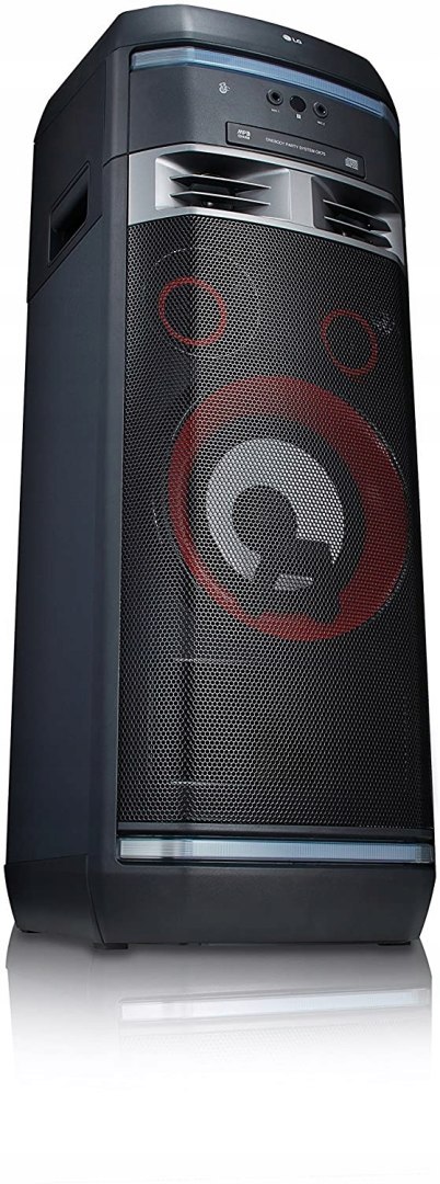 PRZENOŚNY GŁOŚNIK LG XBOOM OK75 1000W BT CD HIT! PRZENOŚNY GŁOŚNIK LG XBOOM OK75 1000W BT CD HIT!