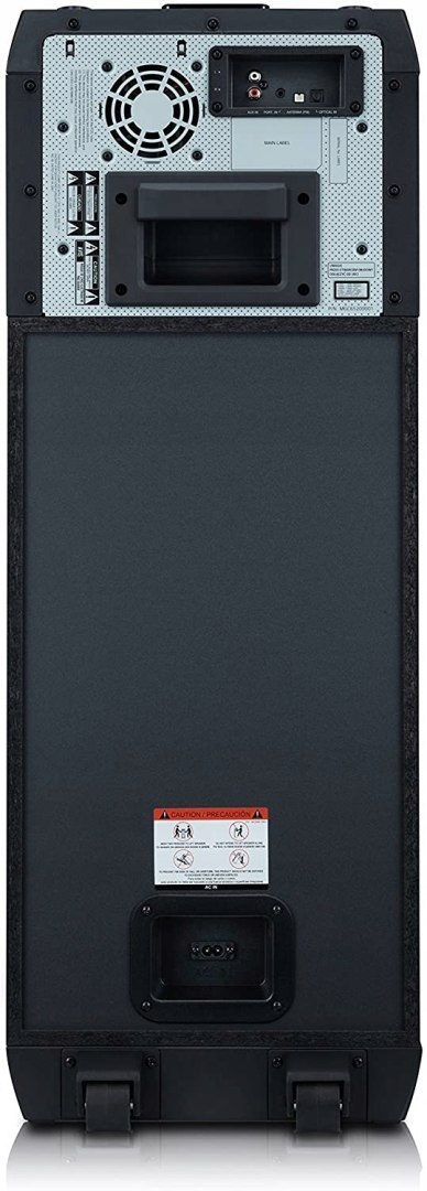 PRZENOŚNY GŁOŚNIK LG XBOOM OK75 1000W BT CD HIT! PRZENOŚNY GŁOŚNIK LG XBOOM OK75 1000W BT CD HIT!