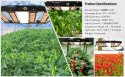 Panel led GROW do uprawy roślin SONLIPO SPC 2500 250 W 4/20 HIT!