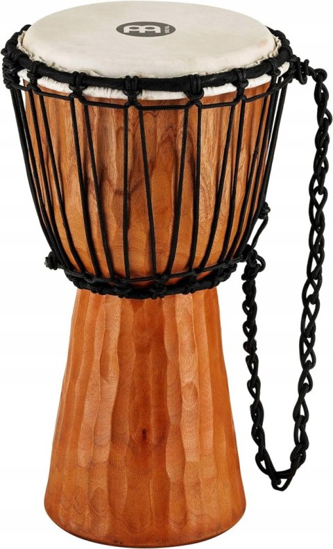 Perkusja Djembe MEINL HDJ4-S 20,3 x 20,3 x 40 cm jasne drewno