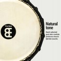 Perkusja Djembe MEINL HDJ4-S 20,3 x 20,3 x 40 cm jasne drewno