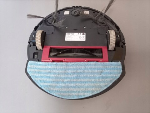 Robot sprzątający Hoover H-GO 300 HYDRO czarny ZDJĘCIA RZECZYWISTE HIT!