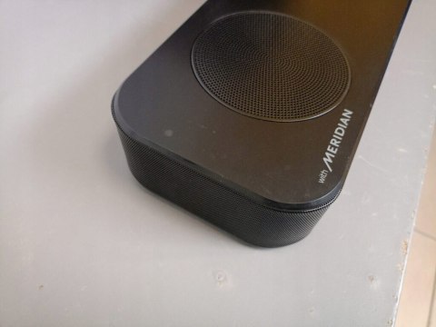 SOUNDBAR LG SP8YA MERIDIAN 3.1.2 440W BT OKAZJA!