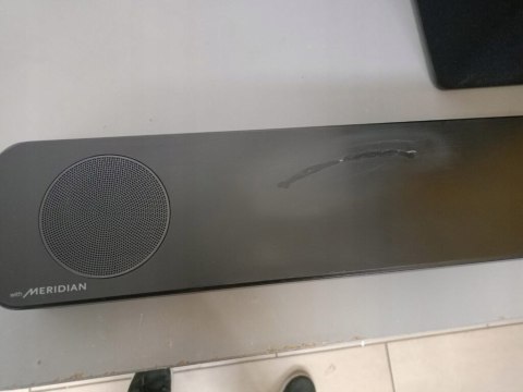 SOUNDBAR LG SP8YA MERIDIAN 3.1.2 440W BT OKAZJA!