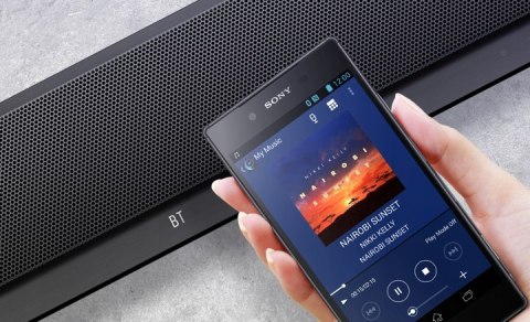 Soundbar Sony HT-CT390 300W NFC BT WiFi OKAZJA HIT