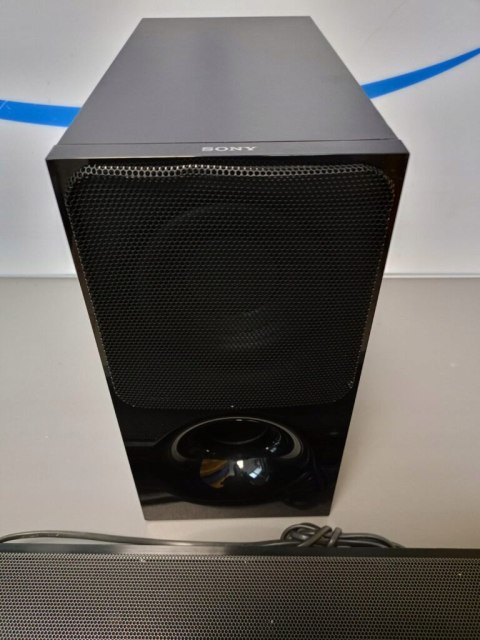 Soundbar Sony HT-CT390 300W NFC BT WiFi OKAZJA HIT