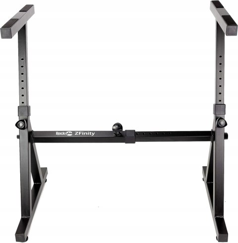 Stojak regulowany na klawisze i pianino cyfrowe RockJam Heavy Duty Z-Style