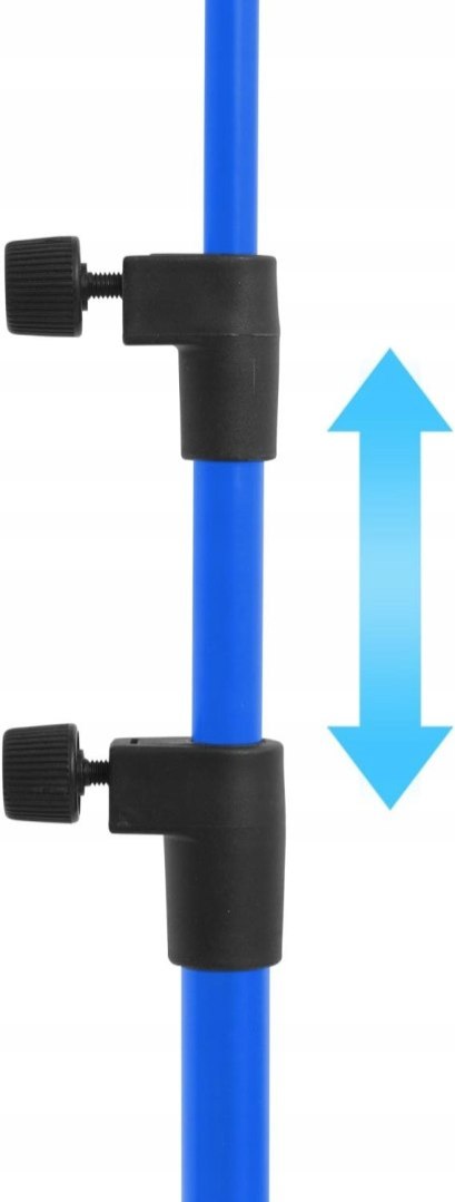 TIGER MUS 56-bL PRZENOŚNY SKŁADANY STOJAK NA NUTY + ETUI W ZESTAWIE