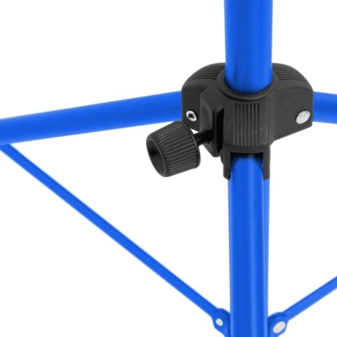 TIGER MUS 56-bL PRZENOŚNY SKŁADANY STOJAK NA NUTY + ETUI W ZESTAWIE