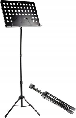 Windsor G905 Orkiestralny stojak muzyczny w pełni regulowany stojak na nuty