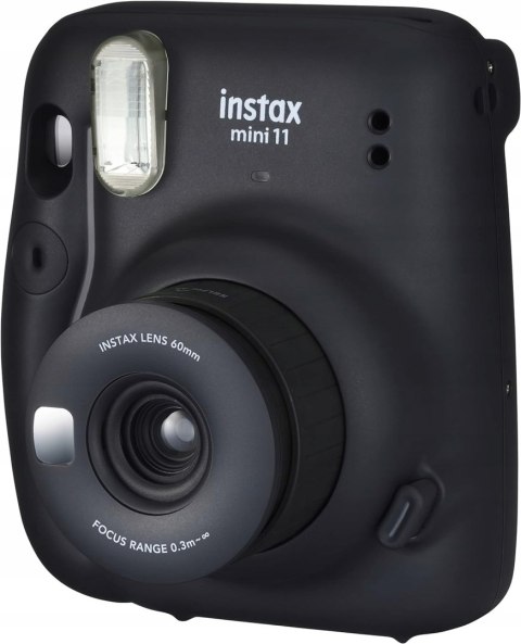 Aparat natychmiastowy Fujifilm Instax Mini 11Charcoal Grey HiT