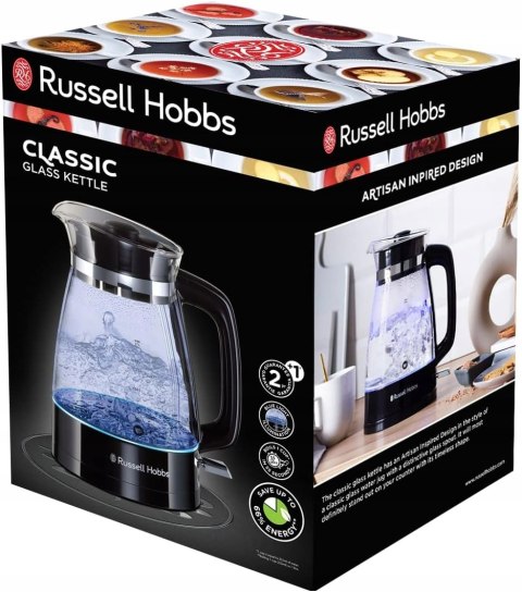 CZAJNIK ELEKTRYCZNY RUSSELL HOBBS 26080-70 OKAZJA!