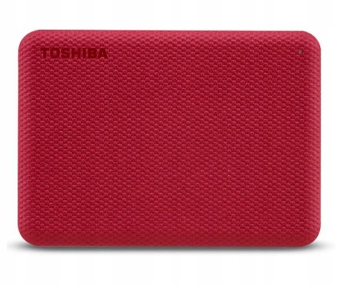 Dysk zewnętrzny HDD Toshiba Canvio Advance 4TB GW FV HIT
