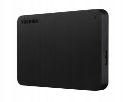 Dysk zewnętrzny HDD Toshiba Canvio Basics 2TB MEGA HiT