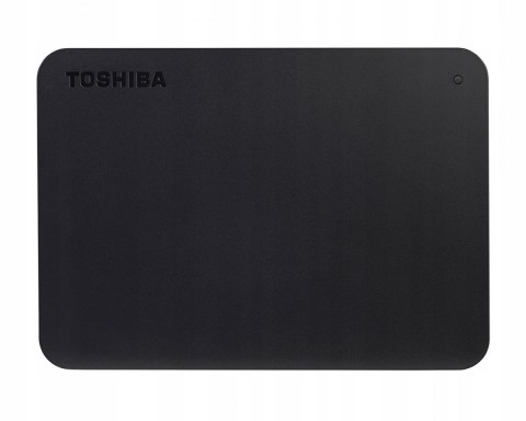 Dysk zewnętrzny HDD Toshiba Canvio Basics 2TB USB-C OKAZJA!