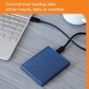 Dysk zewnętrzny HDD WD MyPassport Ultra 4TB GW FV!