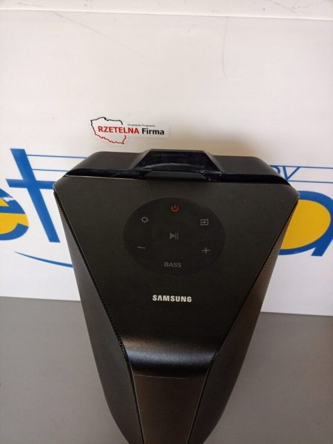 GŁOŚNIK SAMSUNG MX-T70 BLUETOOTH USB 1500W HIT!