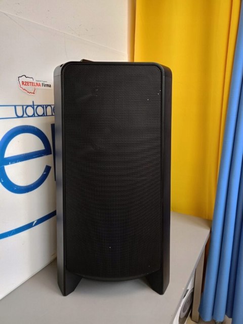 GŁOŚNIK SAMSUNG MX-T70 BLUETOOTH USB 1500W HIT!