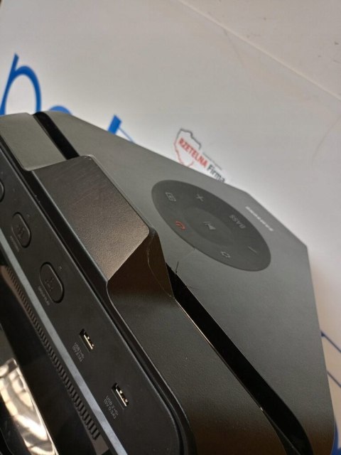 GŁOŚNIK SAMSUNG MX-T70 BLUETOOTH USB 1500W HIT!