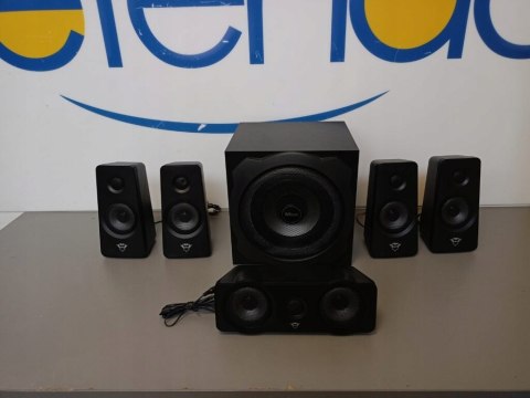 Głośniki 5.1 TRUST GXT 658 TYTAN 180W OKAZJA HIT!