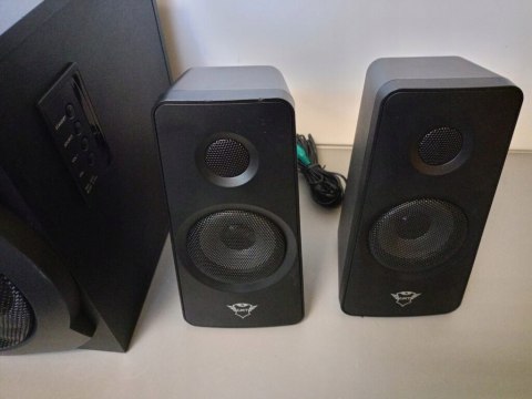 Głośniki 5.1 TRUST GXT 658 TYTAN 180W OKAZJA HIT!
