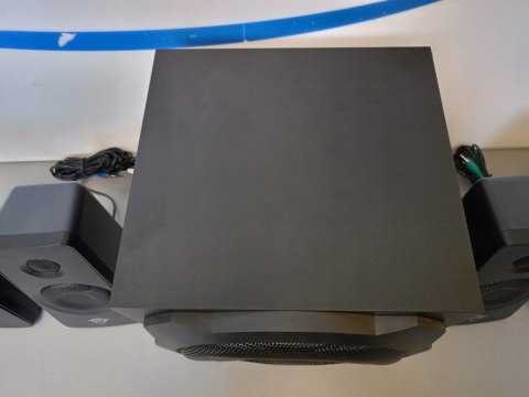Głośniki 5.1 TRUST GXT 658 TYTAN 180W OKAZJA HIT!
