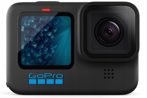 Kamera sportowa GoPro HERO 11 Black 5.1K 4K UHD MEGAOKAZJA SPRAWDŹ
