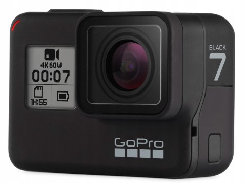 Kamera sportowa GoPro HERO 7 Black 4K UHD MEGAOKAZJA SPRAWDŹ!