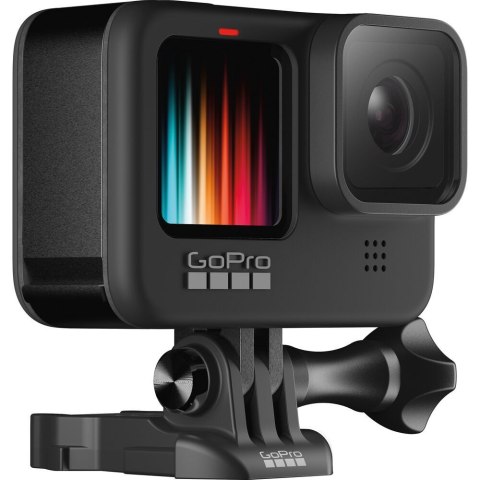 Kamera sportowa GoPro Hero 9 Black 5K UHD MEGAOKAZJA WODOSZCZELNA 10M