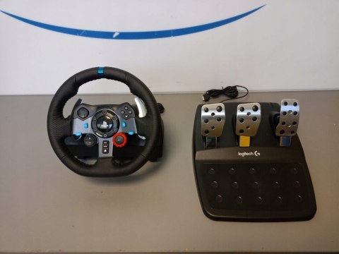 Kierownica Logitech G29 PS3 PS4 PC OKAZJA!